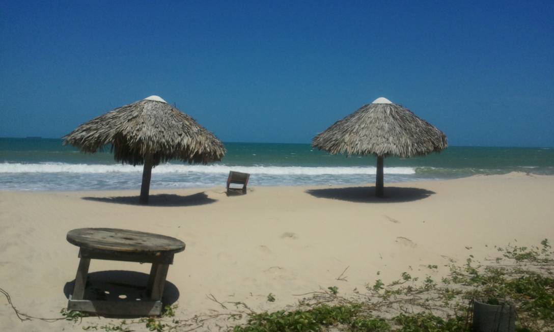 Barraca Agua de Coco - Taiba