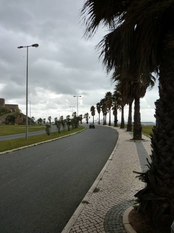 Sines-Avenida Vasco da Gama