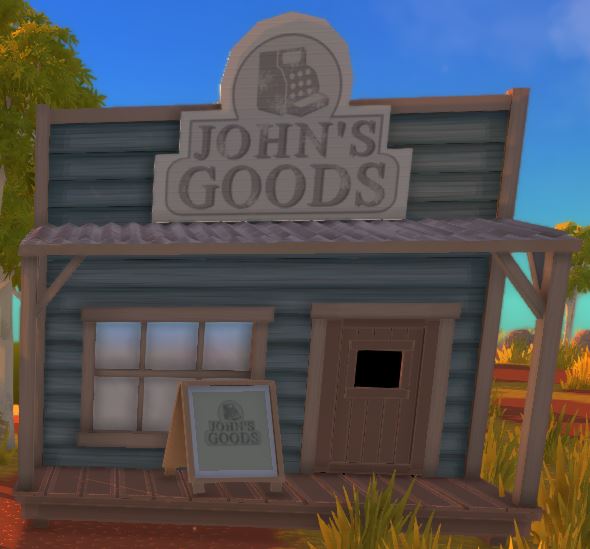  John´s Goods